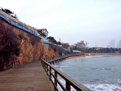 -青岛第一海水浴场