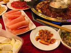 -山城年华老火锅(玉林店)