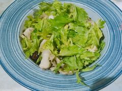 花螺芹菜心-那家小馆•北京菜•烤鸭(中关村店)