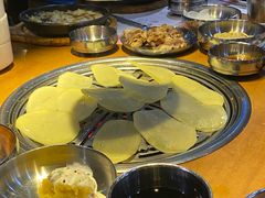 -老炉家木炭烤肉(长江国际店)