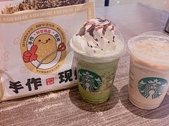 -星巴克臻选(武汉经开永旺梦乐城店)