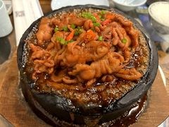 石磨脱骨凤爪-西江美食舫·江西菜(健德桥店)