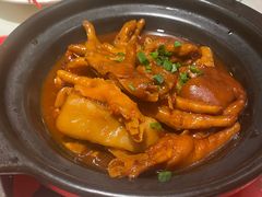 -恭喜上堓砂锅焗·海鲜大排档(闵行龙湖店)