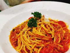 意大利面-北京海湾半山酒店-加咖啡西餐厅