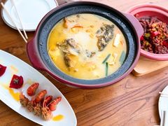 -茶人村·前滩江景雅宴(上海首店)