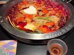 -廖掌柜·重庆鲜货火锅(上海首店)