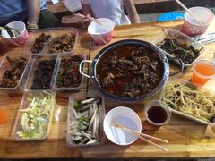 -蓝精灵饺子店