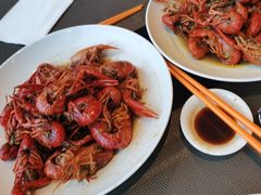 -龙之梦万丽酒店青餐厅