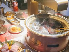 -西塔老太太泥炉烤肉(温州首店万象城黑金店)