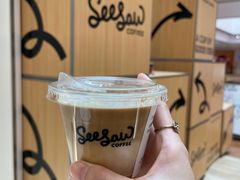 -Seesaw Coffee(上海虹桥天地店)