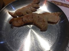 -老炉家木炭烤肉(长江国际店)