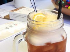 柠檬红茶-山顶顶概念四川菜(黄埔大道店)