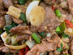 炒牛肉-88号小吃店·经典云南菜·地道纳西美食