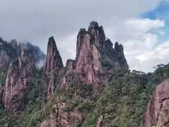 -三清山风景名胜区