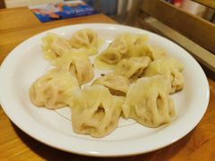 海胆水饺-海胆小馆(东北水饺·春柳店)