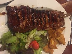 -Pancakes on the rocks(Darling Harbour)