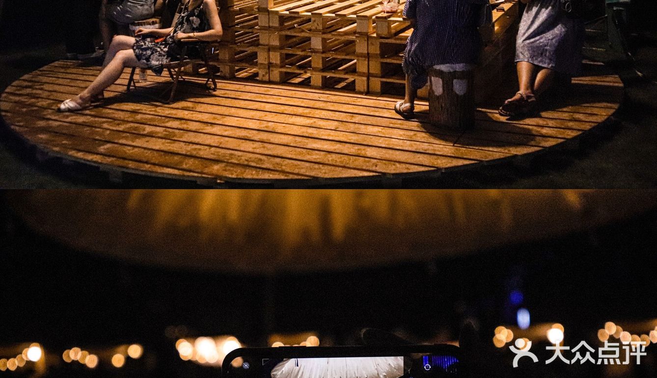 宁波鄞州之夜2.0⛺️|夏日限定的鄞州公园夜市太好逛了