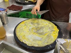 鸡蛋煎饼皮-南楼煎饼(滨江道店)
