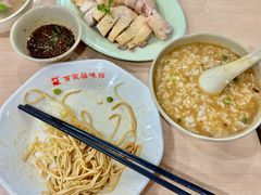 -百家鸡味馆(清泰店)