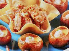 -君德澜酒家·创意粤菜(金山谷店)