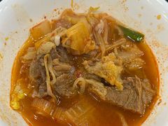 -釜山豚骨汤饭(芝罘万达广场店)