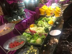 -宝亨达国际大酒店玫瑰金自助餐厅