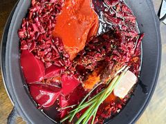 -黄潇洒老火锅(九眼桥宏济巷店)