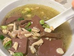 -民间老鸡汤面馆(中山北路店)