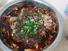 -蓉城西二道无名冒菜(西二道街店)