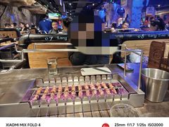 -很久以前羊肉串(清河店)