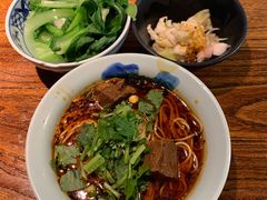 牛肉面-兵哥豌豆面(雅颂居店)