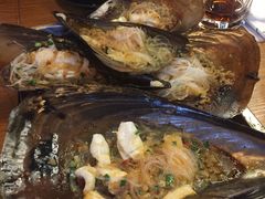 -云晓光头烧烤吧(德平路店)
