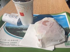-麦当劳(北苑秋实路店)