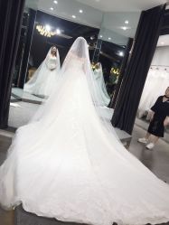 -艾米丽婚纱礼服