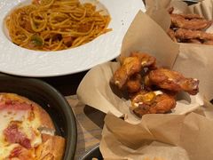-必胜客(阿罗海店)