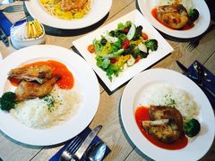 -地中海休闲餐厅
