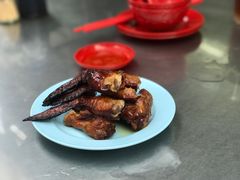 -黄亚华小食店(Jalan Alor)