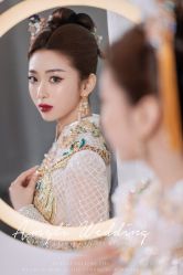 -艾米丽婚纱礼服