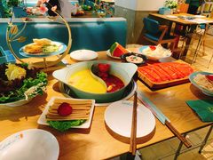 -青瓷火锅料理(西单大悦城店)