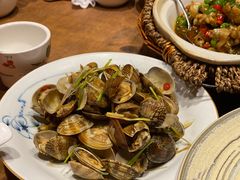 卤花蚬子-小天厨民间菜馆(深圳街店)