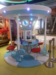 -太空学院儿童娱教乐园(中华广场店)