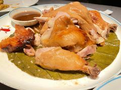 招牌窑土鸡-小炳胜(卓悦中心店)