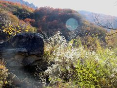 -北京密云天门山风景区