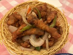 椒盐排条-玲珑餐厅(陕西南路店)