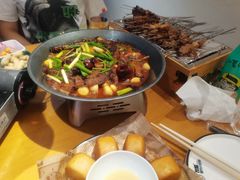 -星光小把串·海鲜烧烤(西安路店)