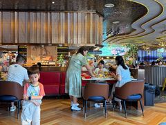 -喜庭海鲜自助(来福士店)