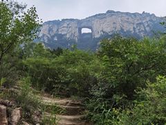 -北京密云天门山风景区