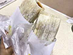 冷面夹臭豆腐-老绍兴三味臭豆腐(奥林匹克购物广场店)