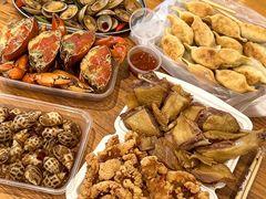 -莲花公园煎蟹(总店)