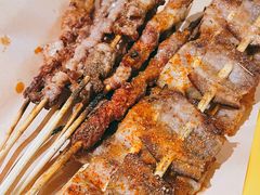 羊肉串-我是那个大叔·美食研究所(新塘路店)